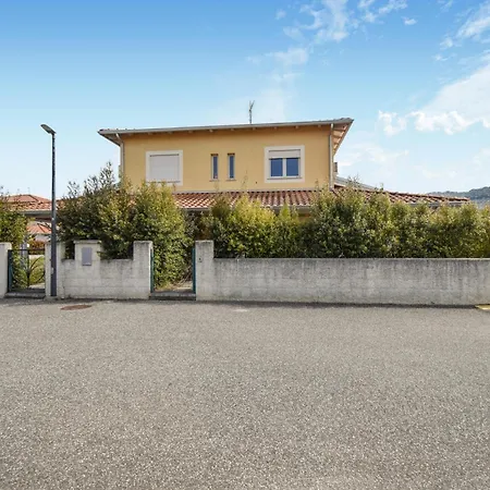 Caladune Casa 1 Feriehus *